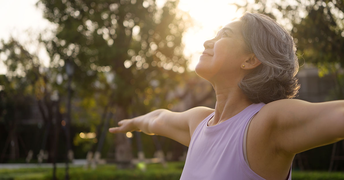 Your health is an important retirement asset: four tips for healthy aging