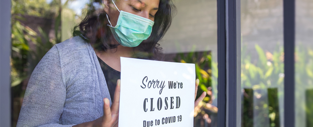Financial stress during the pandemic—yes, it’s gone up