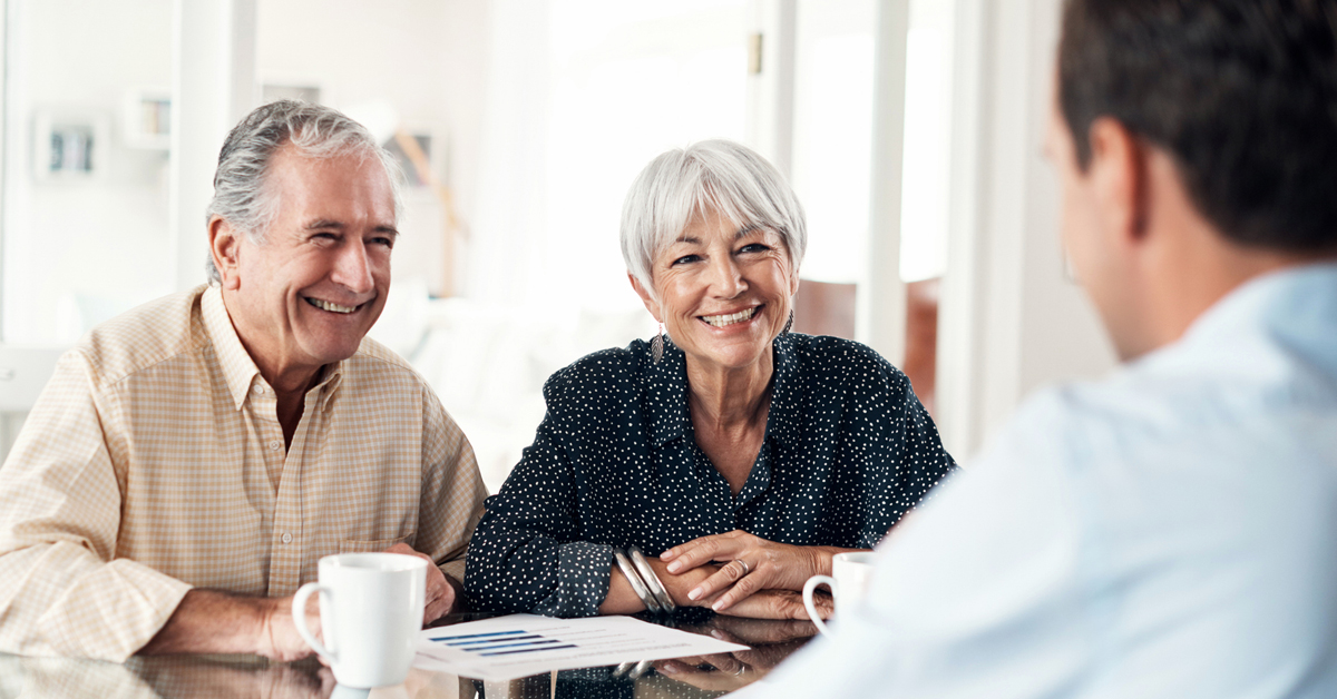 Supporting financial decision-making as clients age